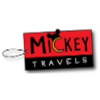 MickeyTravels, LLC - Diamond Level Authorized Disney Vacation Planner logo - Similar company to A Mouse And A Beach Travel Co.