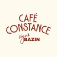 Café Constance signé Bazin logo - Similar company to Insiders - Café & Cowork