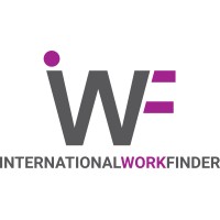 International Work Finder logo - Similar company to Vector