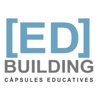 [ED]BUILDING logo - Similar company to Edeon, Marketing - Comunicació - Disseny