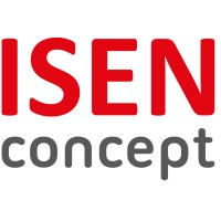 ISEN Concept logo - Similar company to Isen Concept
