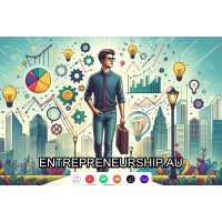 Entrepreneurship.Au
