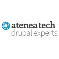 Atenea tech - Drupal experts logo - Similar company to Aspgems