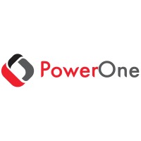 PowerOne logo - Similar company to Powerone