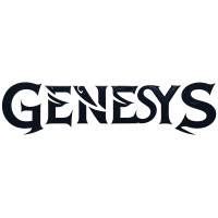 Genesys logo - Similar company to Bizdev