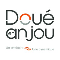 Commune de Doué-en-Anjou logo - Similar company to Saumur - Ville Et Agglomération
