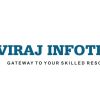 VIRAJ INFOTECH logo - Similar company to Sarashi Group