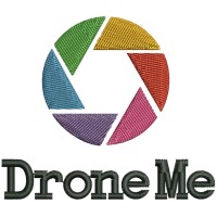 DroneMe logo - Similar company to Vertical Space Imaging Drone Services