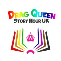 Drag Queen Story Hour UK® logo - Similar company to Sissy Journal
