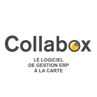 Collabox - Logiciel de gestion ERP logo - Similar company to Logicake
