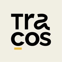 Traços logo - Similar company to Dimlux