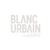 Blanc Urbain Architecture | Architecte Québec logo - Similar company to Bisson | Associés Architectes