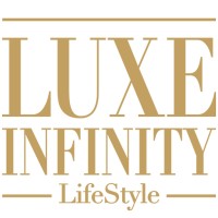 LUXE INFINITY Magazine Lifestyle du Luxe logo - Similar company to Infinity Luxe