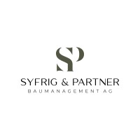 Syfrig & Partner Baumanagement AG logo - Similar company to Studio Vienna