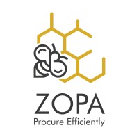 ZOPA logo - Similar company to Mscribed Llc