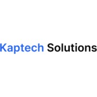 Kaptech Solution logo - Similar company to Upper Digital