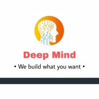 DeepMind.ai logo - Similar company to Deepmind Fintech