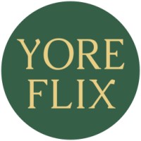 YOREFLIX logo - Similar company to Nostairway Creative