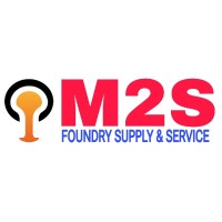M2S FOUNDRY SUPPLY & SERVICE logo - Similar company to Technocast Machines