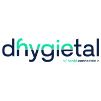 Dhygietal logo - Similar company to No Pain More Gain