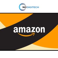 360 Digitech's Amazon Review Services logo - Similar company to Service Insights Ltd