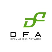 Dark Fibre Africa Zimbabwe logo - Similar company to Dtel (Dolphin Telecoms)