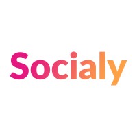 Socialy logo - Similar company to Studio Coco