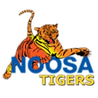 Noosa Tigers AFC logo - Similar company to Maroochydore Roos