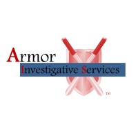 Armor Investigative Services logo - Similar company to Bd3 Professional Investigations Llc