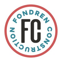 Fondren Construction Company logo - Similar company to Trace Services Co