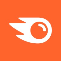Semrush France logo - Similar company to Haloscan.Com