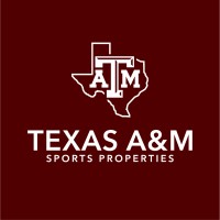 Texas A&M Sports Properties logo - Similar company to Destination Bryan