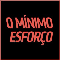 O Mínimo Esforço Educação