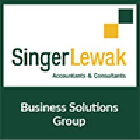 SingerLewak Business Solutions Group logo - Similar company to Elko & Associates