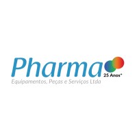 Pharma LTDA logo - Similar company to Valida Mobile - Calibração E Qualificação De Equipamentos