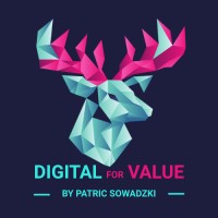 Digital for Value by Patric Sowadzki logo - Similar company to Nix Collective