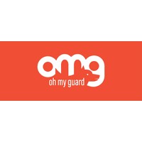 Oh My Guard logo - Similar company to Adwalkers