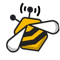 Smart Beehive logo - Similar company to Beemate - Smart Beehive