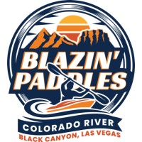 BLAZIN' PADDLES LLC logo - Similar company to Dig This Vegas