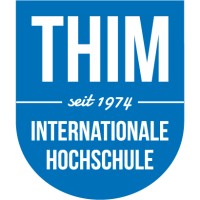 THIM – Die Internationale Hochschule logo - Similar company to Curvér Immobilien | Verwaltung | Treuhand