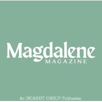 Magdalene Magazine logo - Similar company to Elevate Admissions