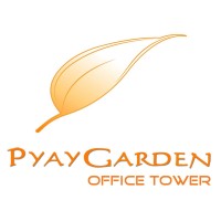 Pyay Garden Residence & Office Tower logo - Similar company to Midas Creative