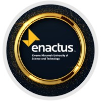 Enactus KNUST logo - Similar company to Campus Hype Crew