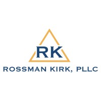Rossman Kirk, PLLC logo - Similar company to Roe Law Group Pllc