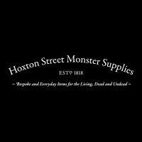 Hoxton Street Monster Supplies logo - Similar company to Basil Research Initiative