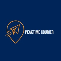 Peak Time Courier logo - Similar company to Physiohome