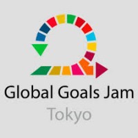 Global Goals Jam Tokyo logo - Similar company to Service Design Book Club