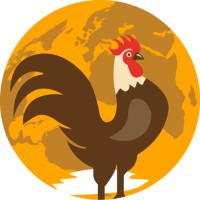 Henapps logo - Similar company to Flutterism