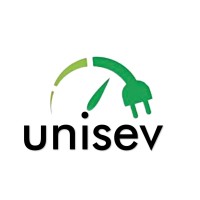 Unis EV logo - Similar company to Electric Vehicle Expo @ Pune