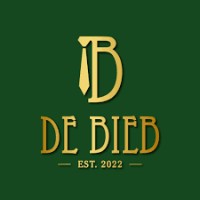 De Bieb Nijmegen logo - Similar company to Café Van Buren